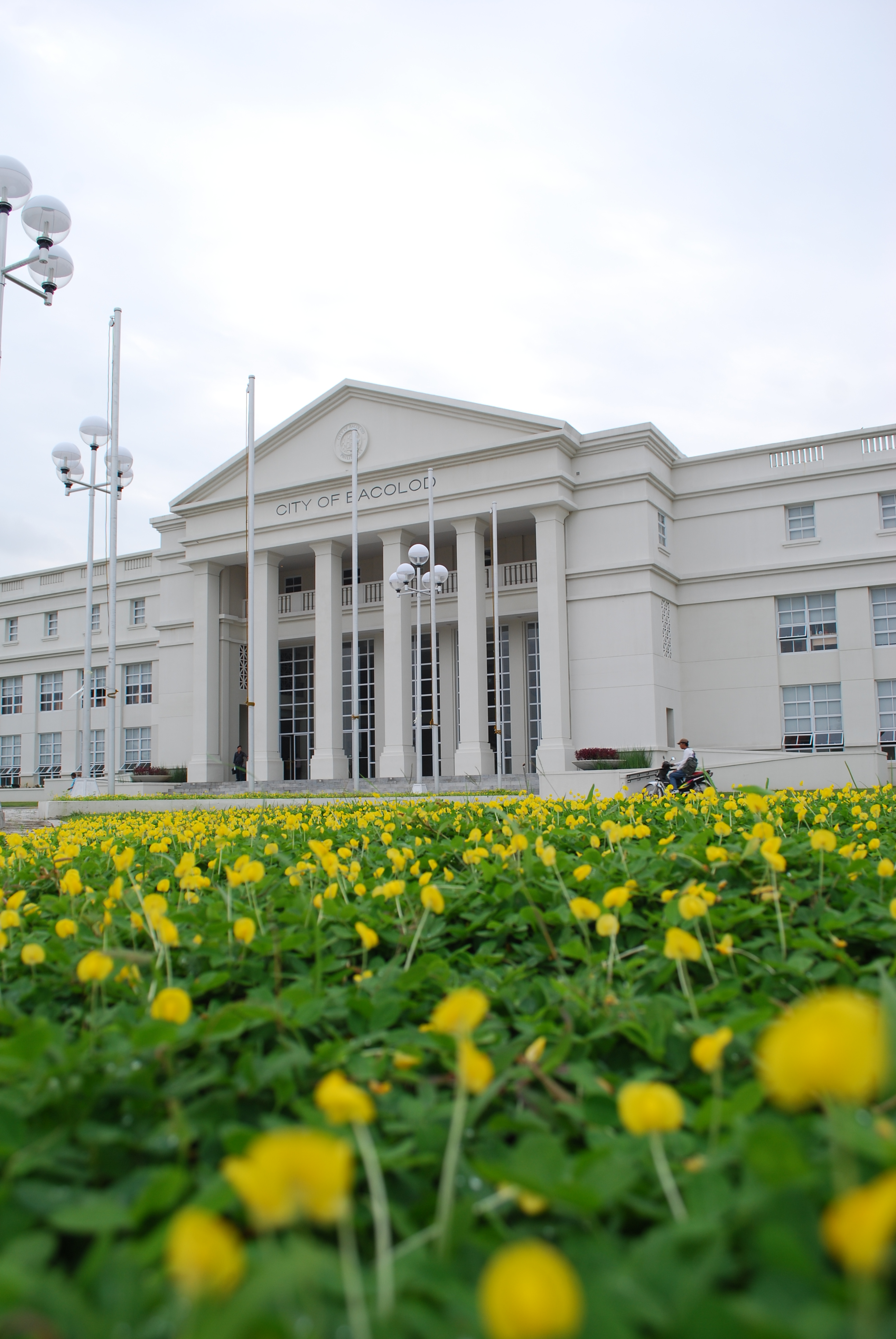 Bacolod @ 80: Building Intelligent Data Towards An Intelligent City