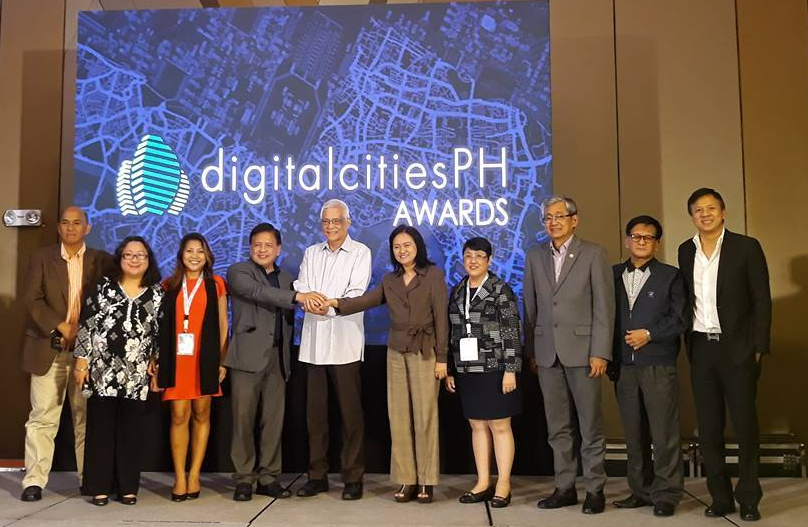 Digital Cities PH Awards for Best Practices in eGovernance for&nbsp;LGUs