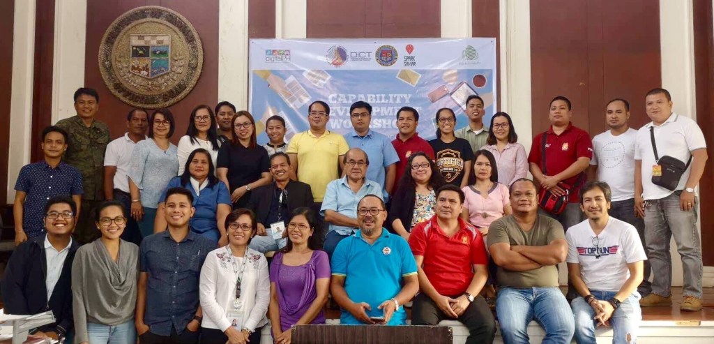 Samar Starts A Spark in the ICT&nbsp;Industry