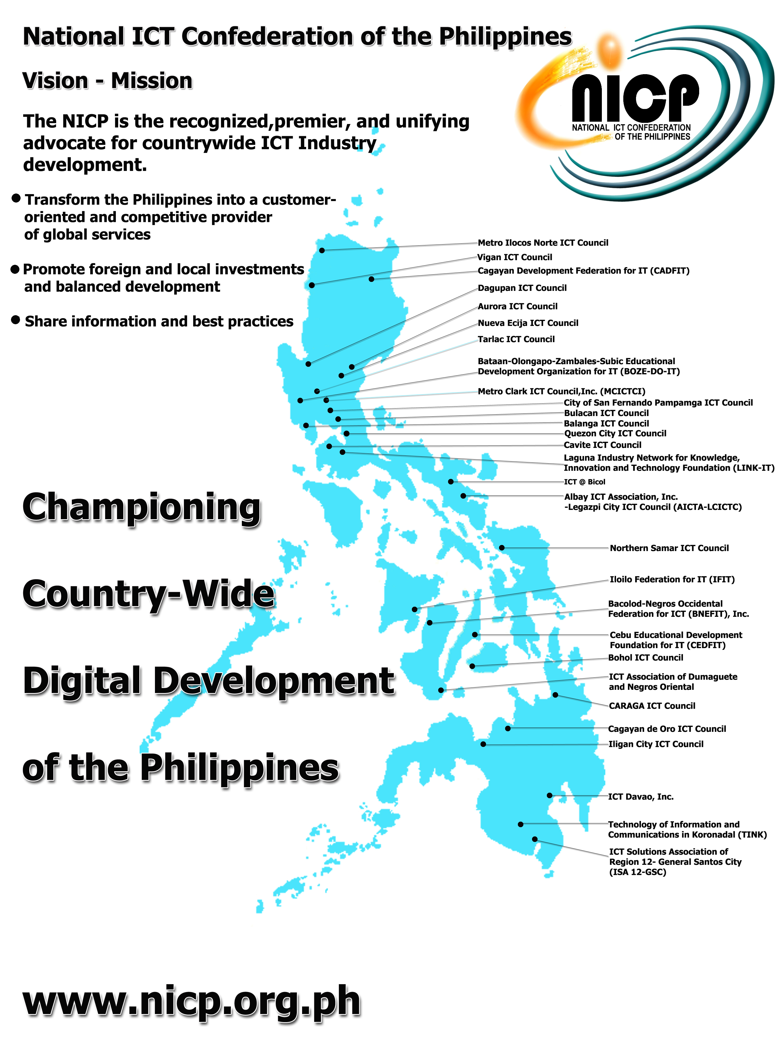 NICP-Map Philippinesn new