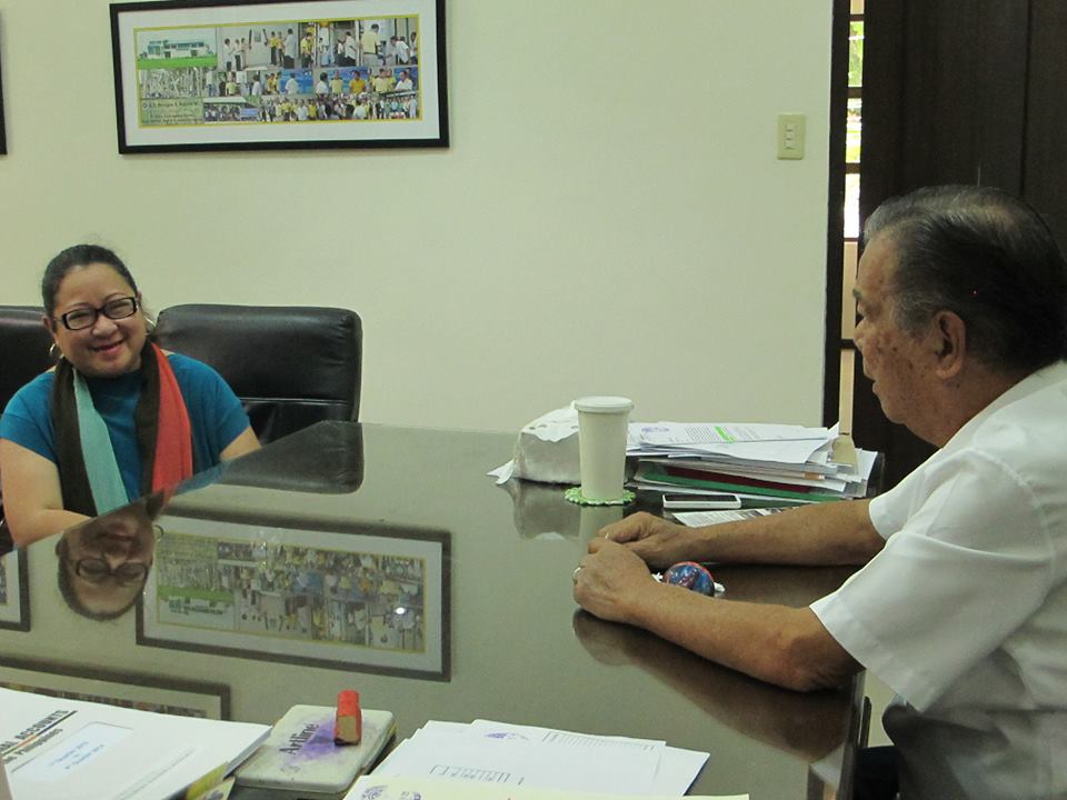 Celebrating the Life of A Leader Who Inspire&nbsp;Leaders