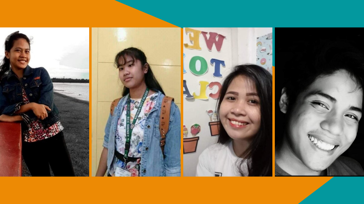 Sa Barter May Kindness, Sa On-line May Classes: Five Inspiring Stories of Young Negrenses
