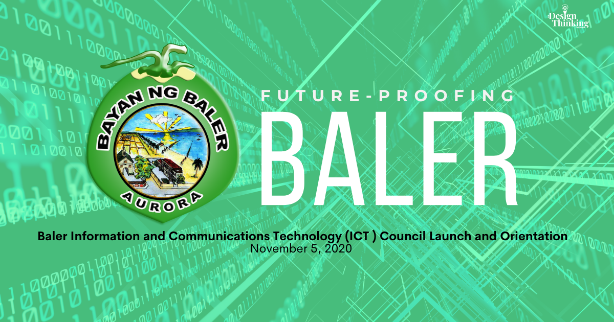 Baler Creates ICT Council