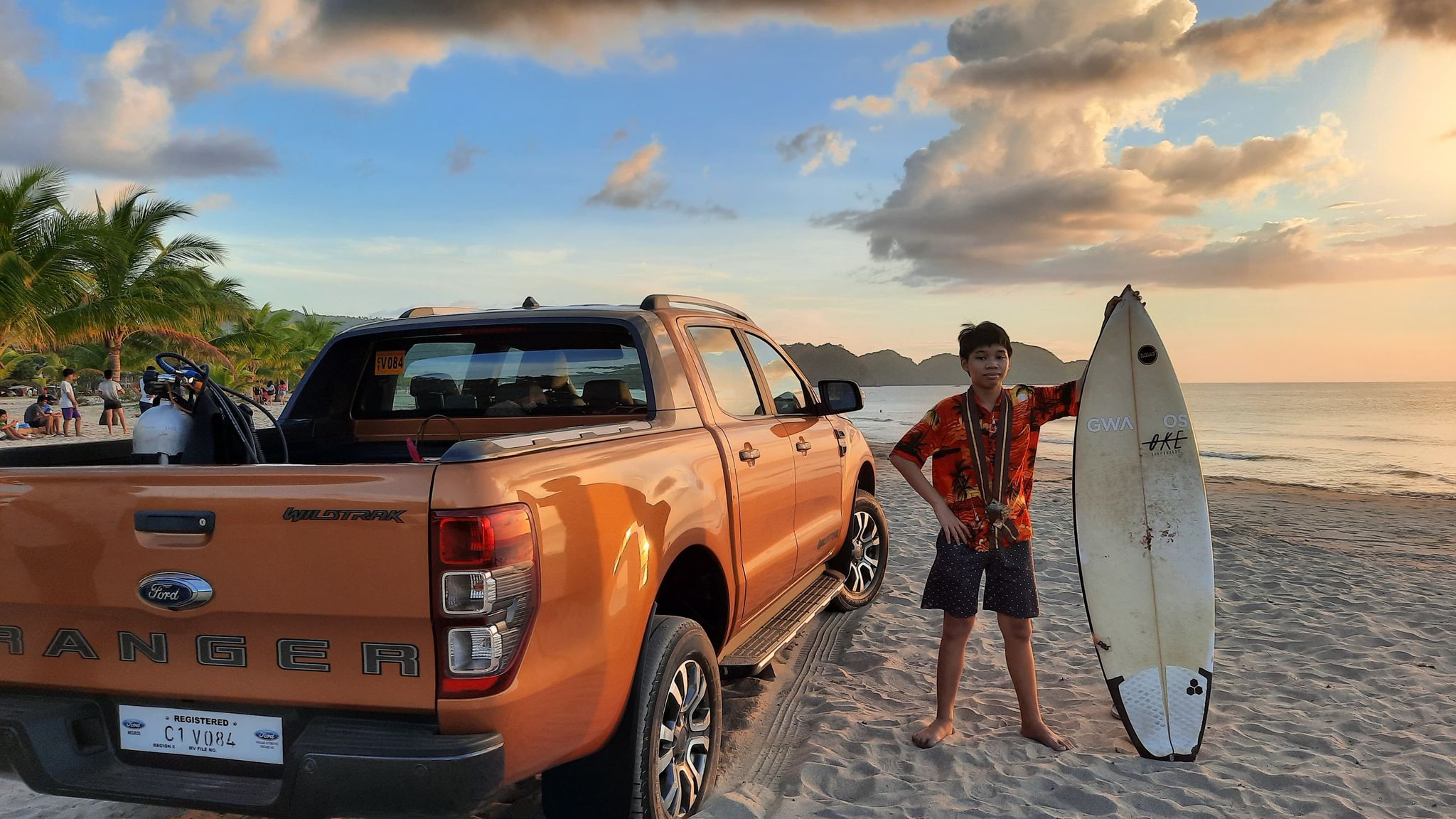 Ford Ranger: A mobility partner for work, play and everything in between