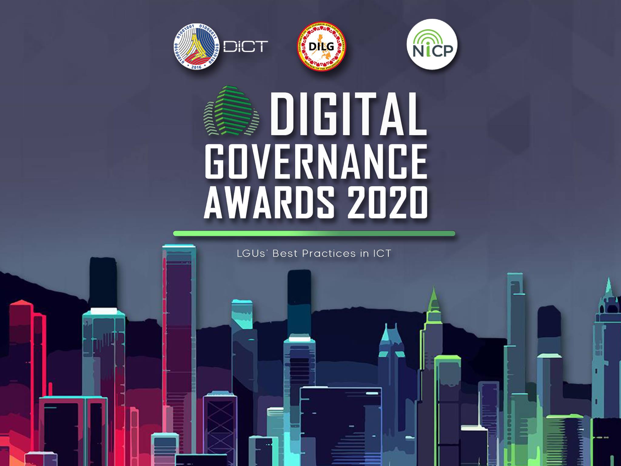 108 LGU Systems Vie for Digital Governance Awards 2020