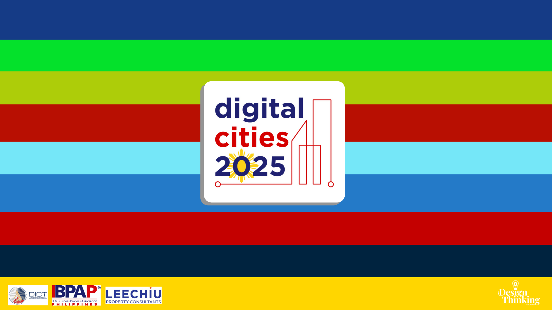 9 Digital cities launch 5-year roadmaps