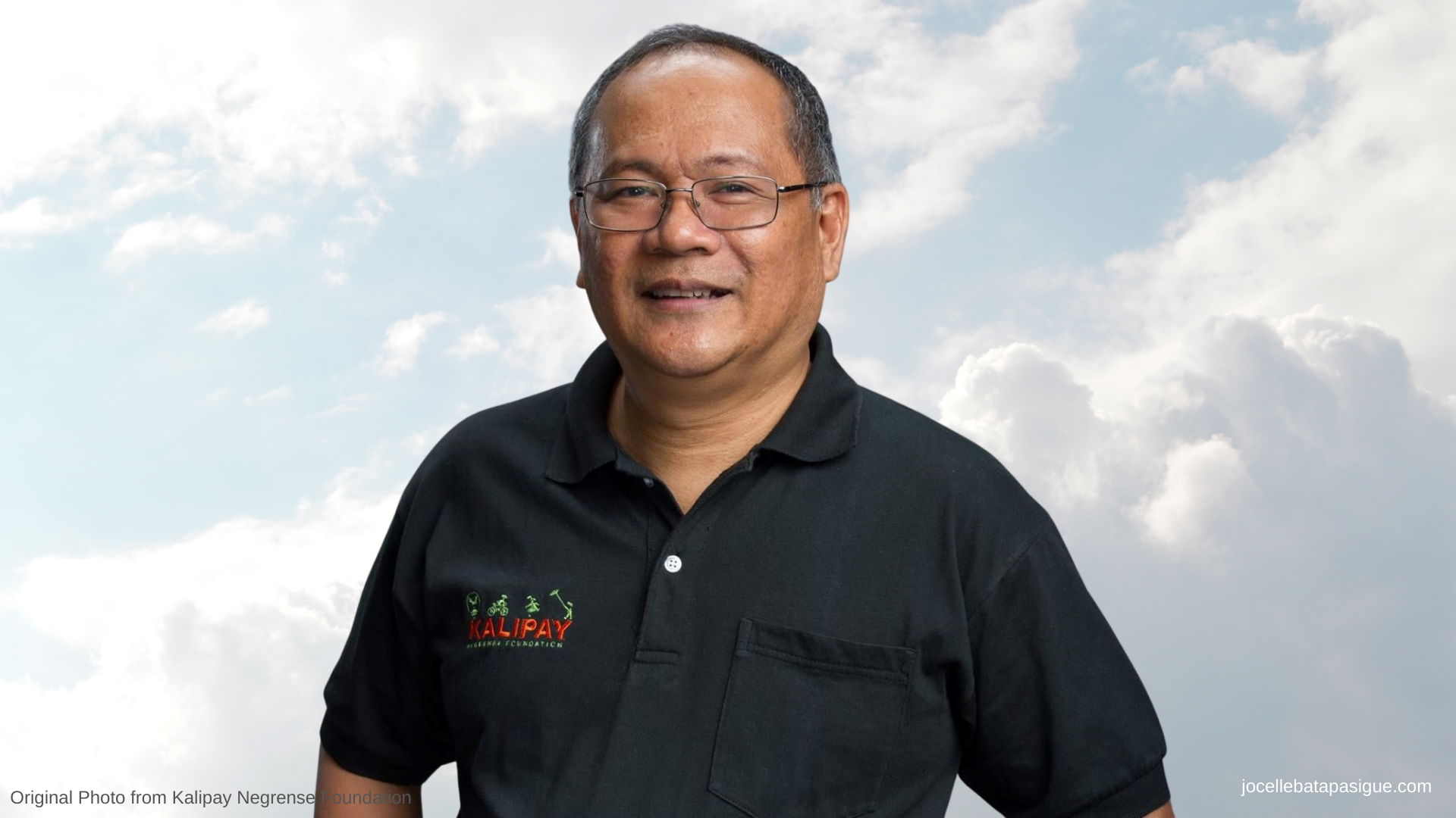 One Last Salute to A Mentor for Three Decades