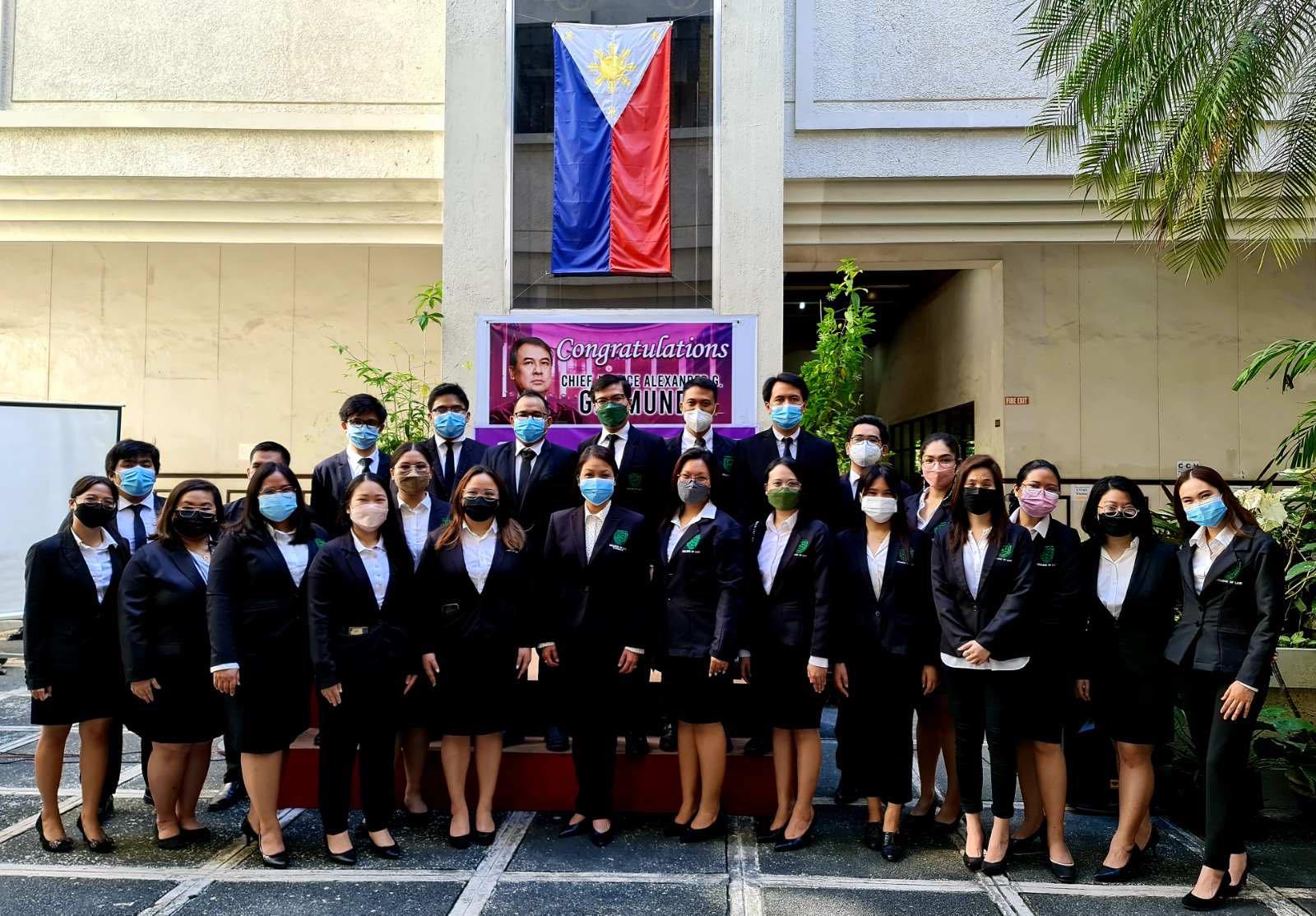 La Sallian Law Students To Engage in Limited Practice of Law under Rule 138-A