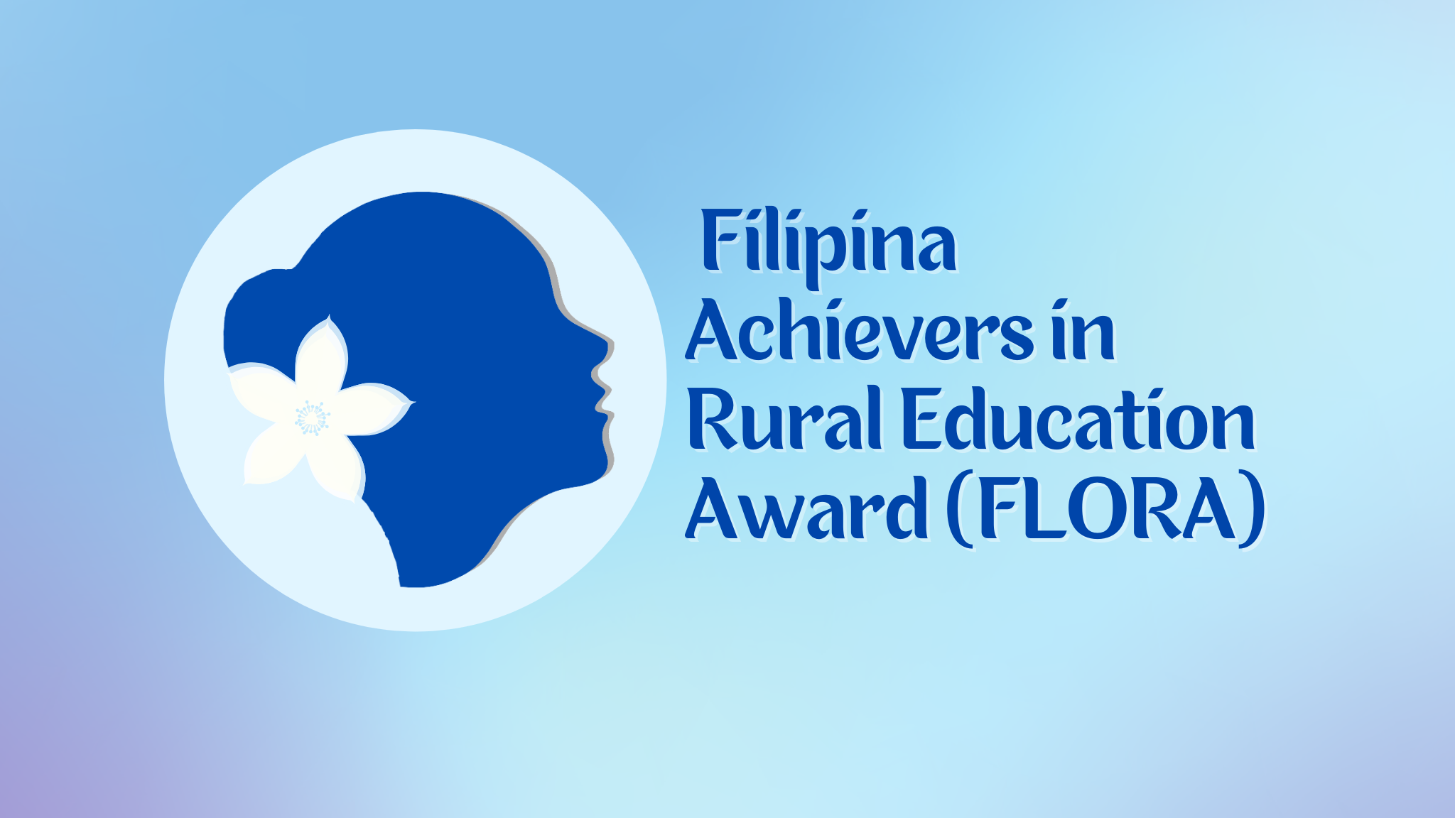 Awards for Women in Rural Education Launched