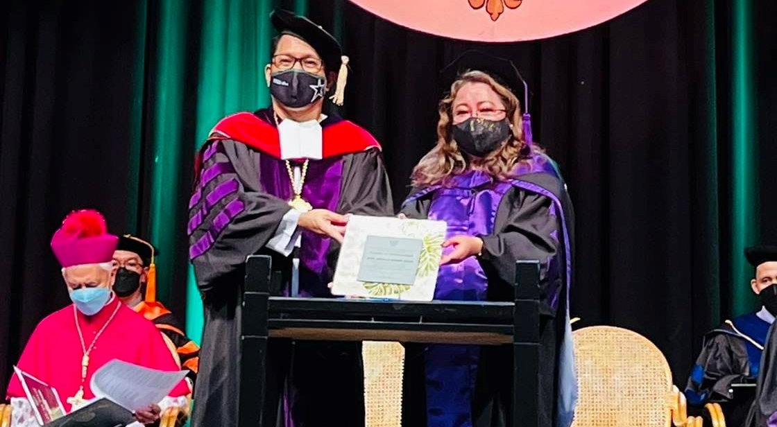 To the Graduates of 2022: Keep Learning