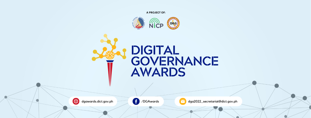 The Digital Governance Awards&nbsp;(DGA)