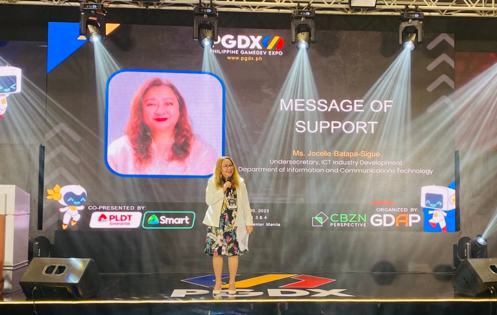 Philippine Game Development Expo 2023: Celebrating Filipino Creative&nbsp;Excellence