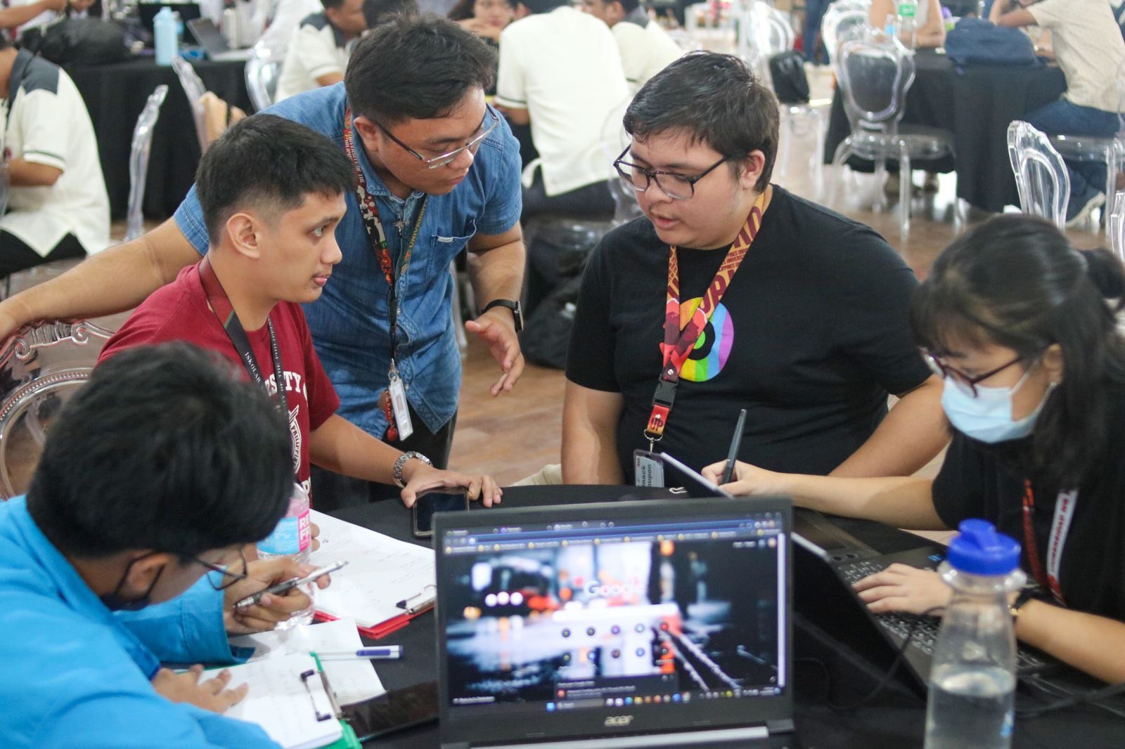 CREACON Game Pitch Competition: Youth’s Creativity as a Tool in Promoting and Encouraging Child Rights and Child Online Protection