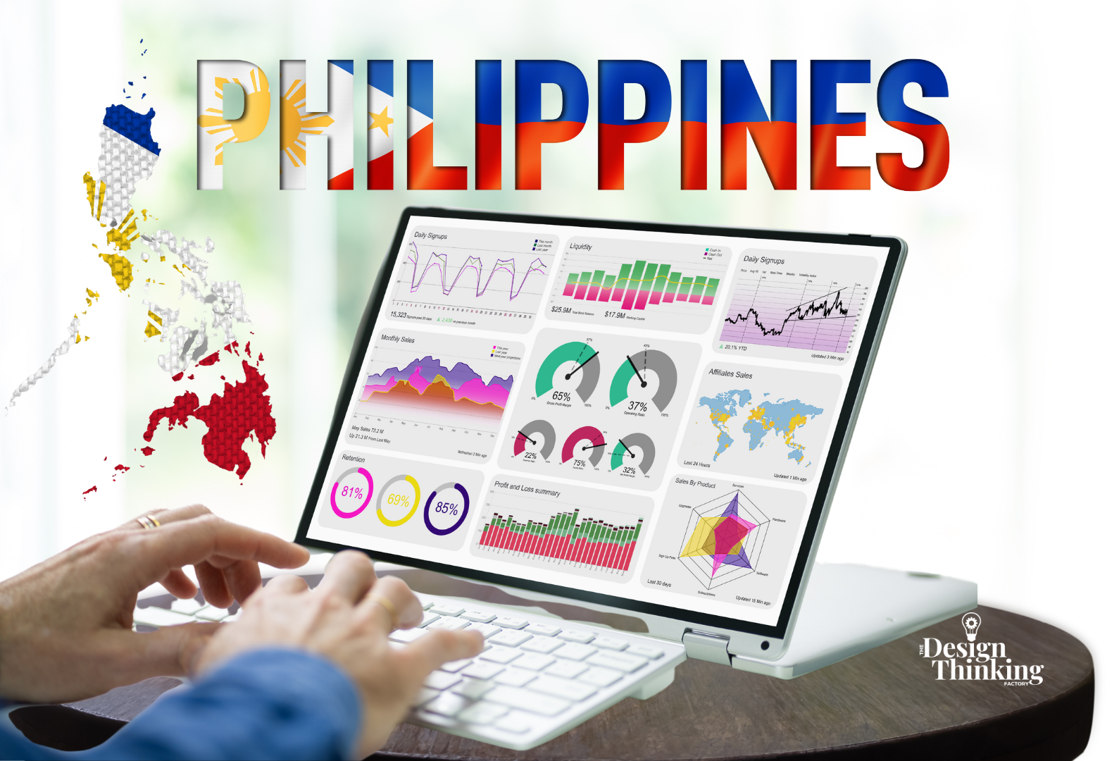 Data For Development (D4D): A Study Towards Building a Comprehensive Data Analytics and Visualization Portal for National and Local Development in the Philippines