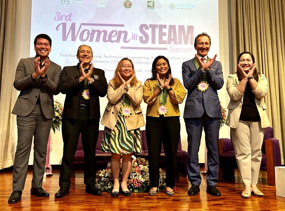 Women Bring Unique Perspectives to STEAM