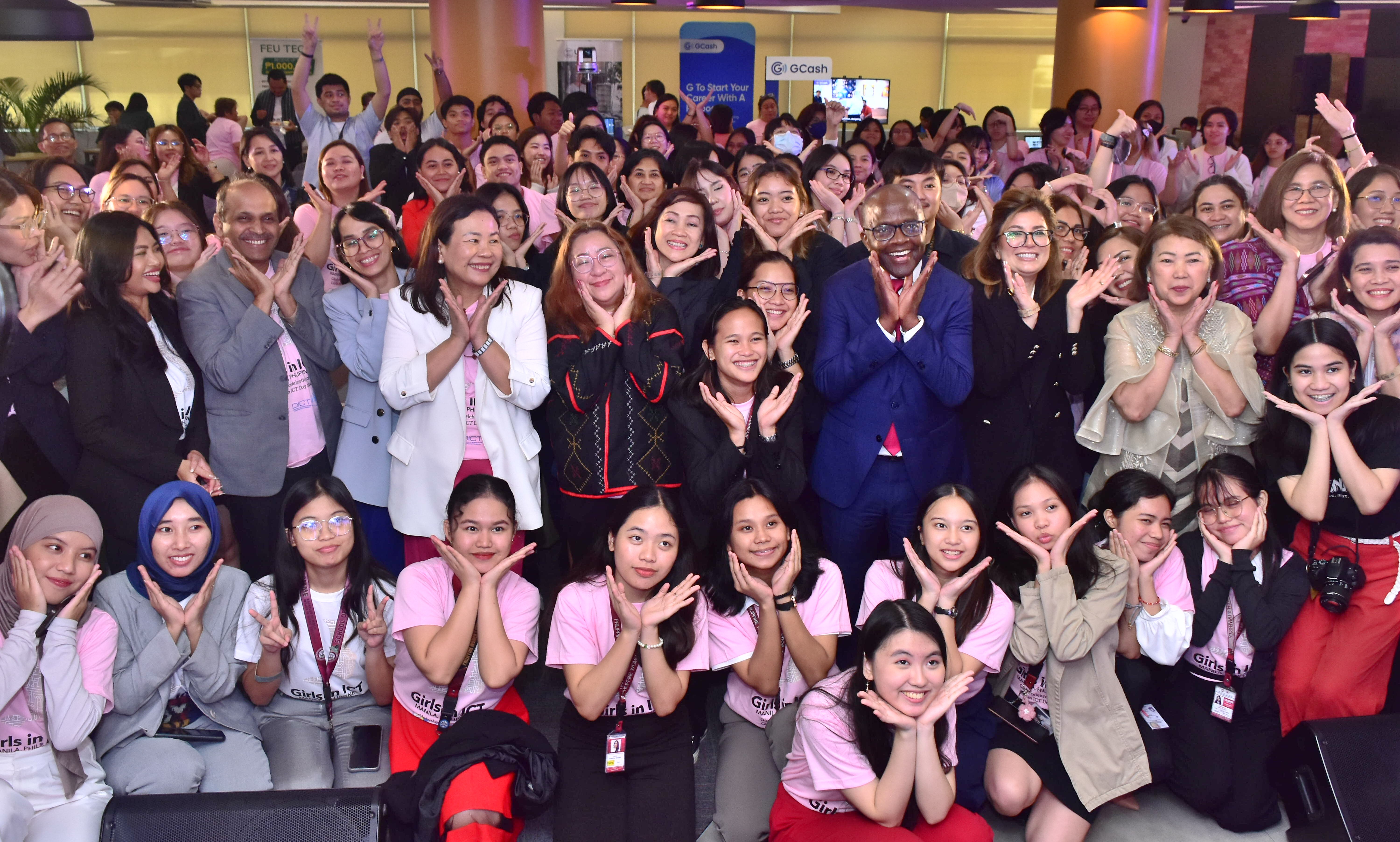 International Agencies Recognized DICT as a Strong Leader for Digital Inclusion, PH Successfully Celebrated Girls in ICT Day in the Philippines