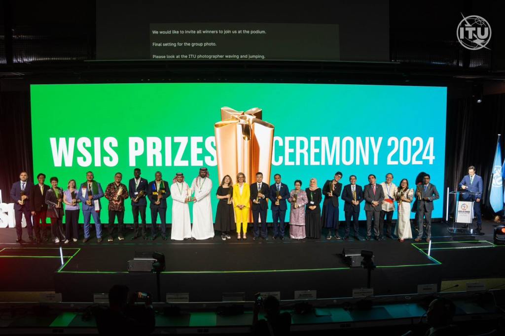 Philippines Triumphs in WSIS Prizes 2024 for Disaster Response&nbsp;Innovation