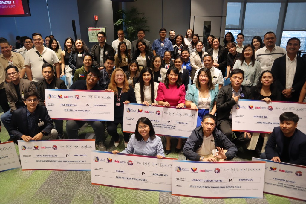 DICT Awards Over 10M in Digital Startup&nbsp;Grants