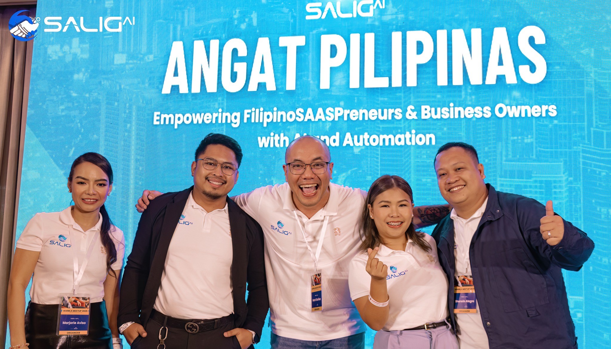 A Woman’s Dream: Transforming Filipino Entrepreneurship with AI Innovation