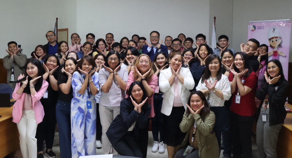 DICT Marks Women’s Month by Spotlighting the Geese Mentality: Transforming Filipino&nbsp;Leaders
