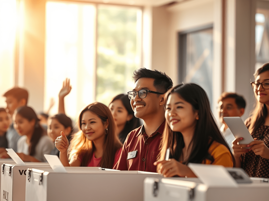 Beyond Ballots: Building a Brave, Digital, and Sustainable&nbsp;Philippines