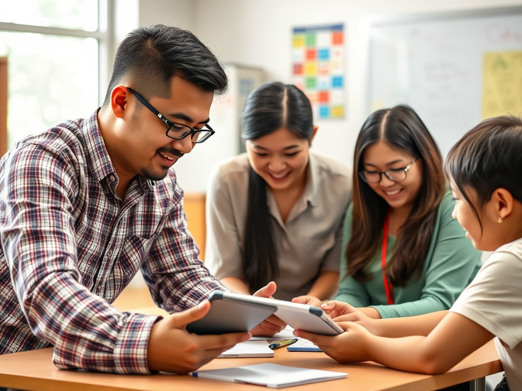 Teachers Build The Economy 