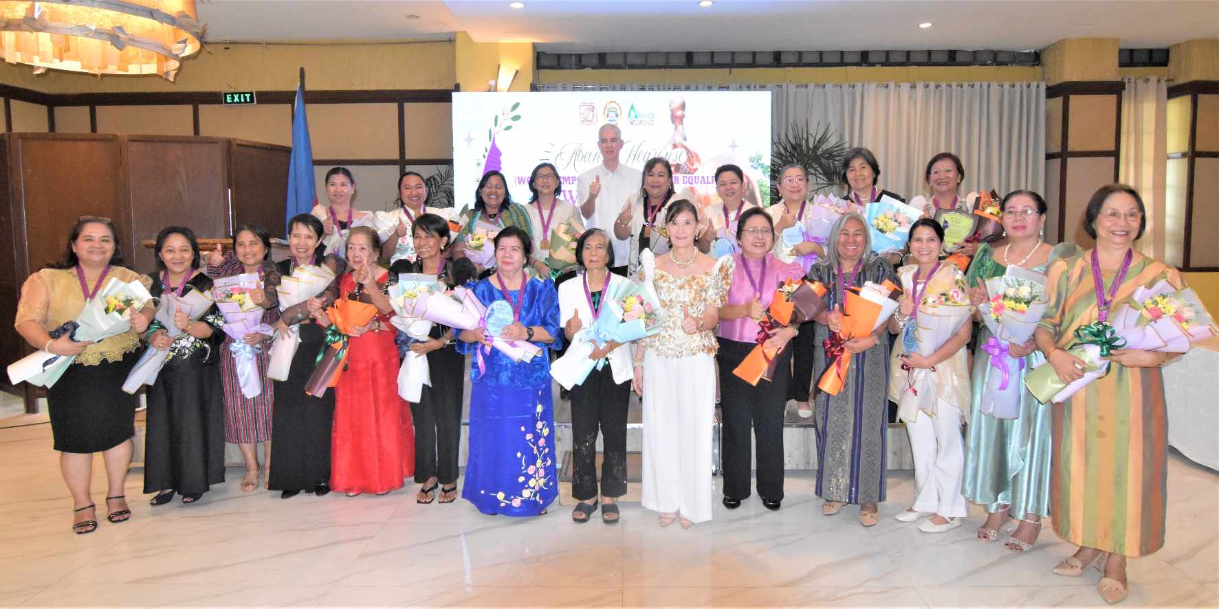 Empowering Women in Negros Occidental: The WEGE Awards Celebrates 30 Years of Promoting Gender Equality