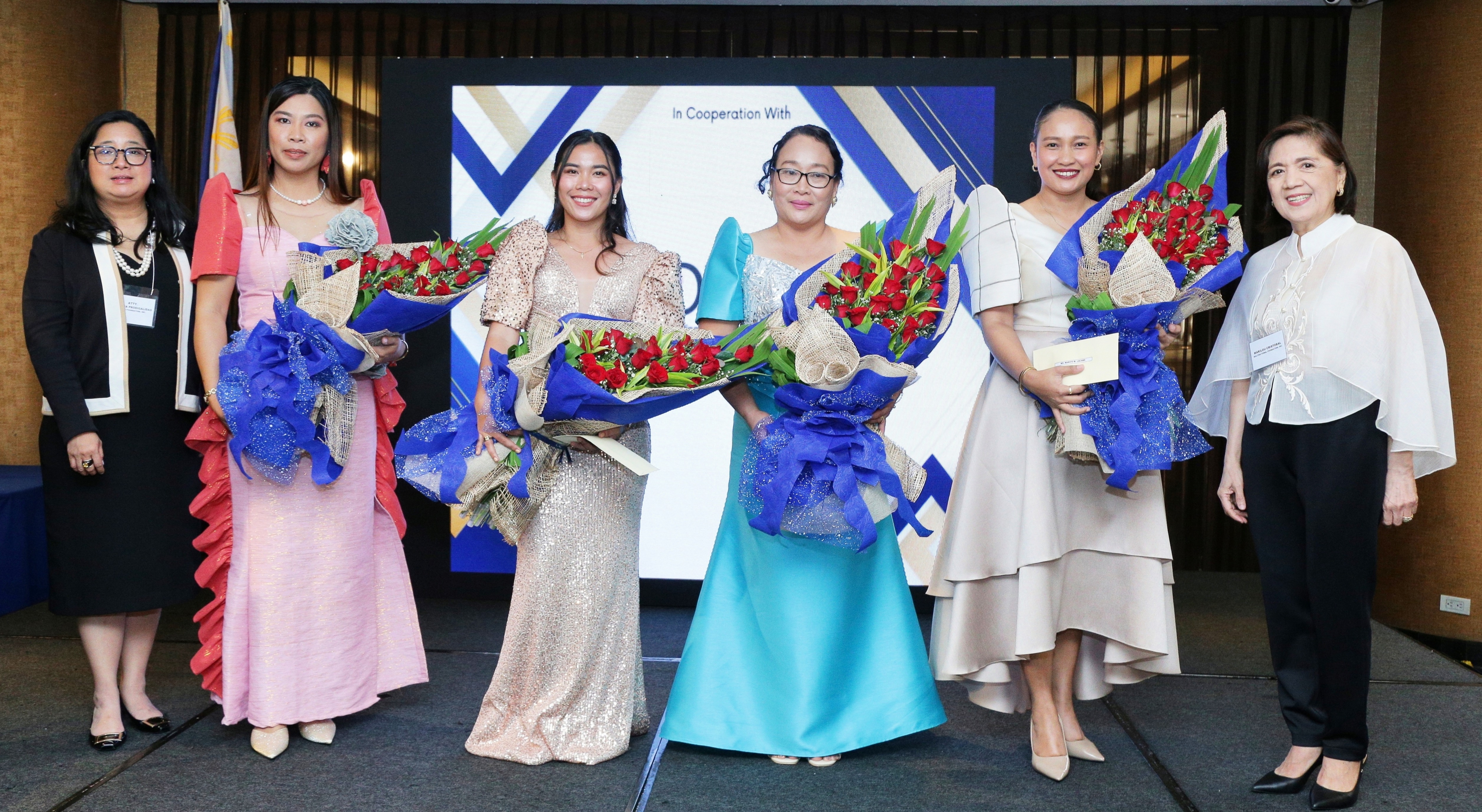 Four Outstanding Filipino Women Educators Recognized Through FLORA Awards