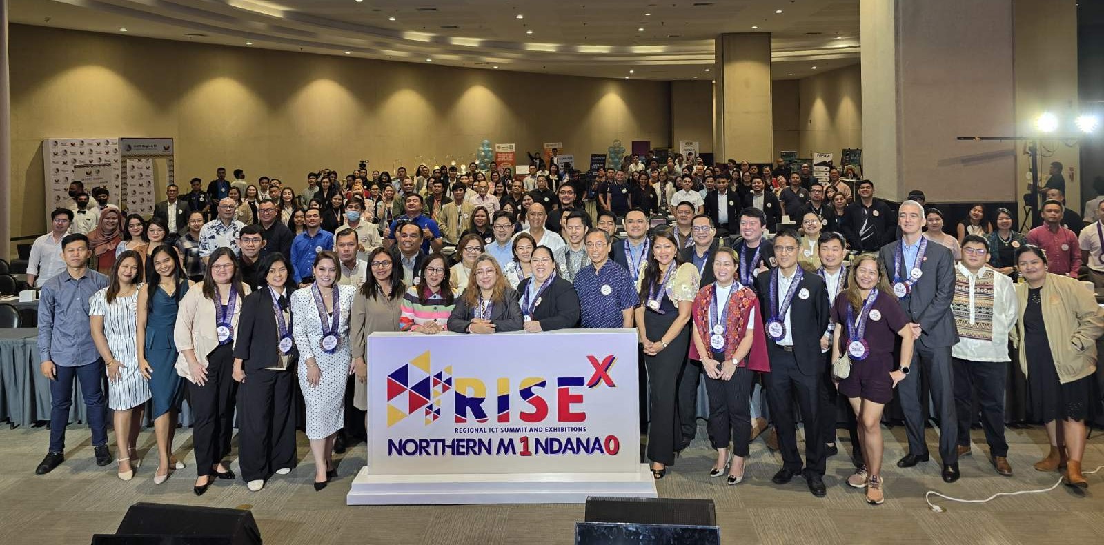 Northern Mindanao Shines at RISE 10 Summit: DICT Showcases Innovation, Collaboration, and Digital Growth
