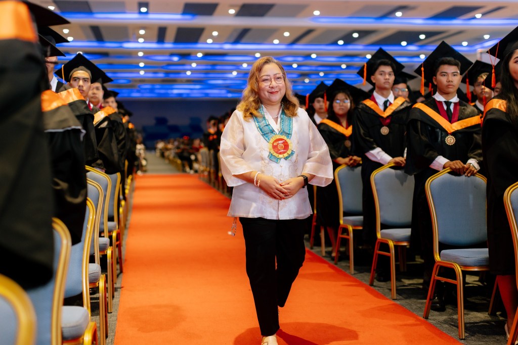At the Center of the Universe: TUP Visayas Class 2025 Step Into the Future with&nbsp;Purpose