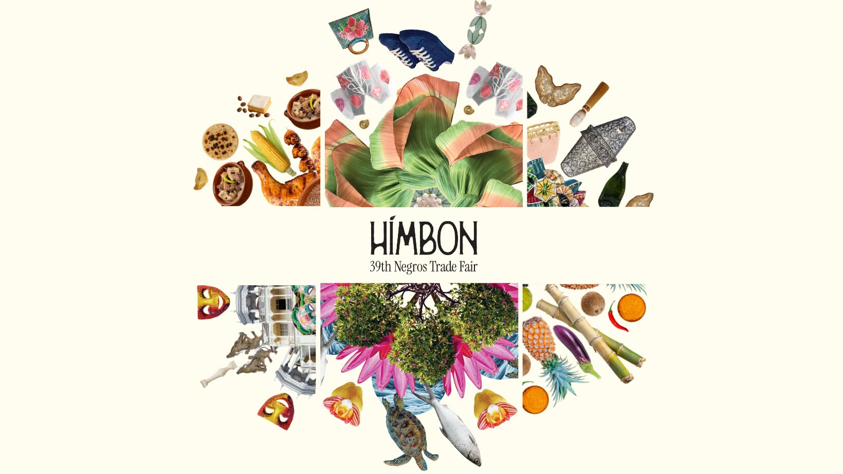 Himbon Gathers More than 100 Negrense Brands at the 39th Negros Trade Fair This September