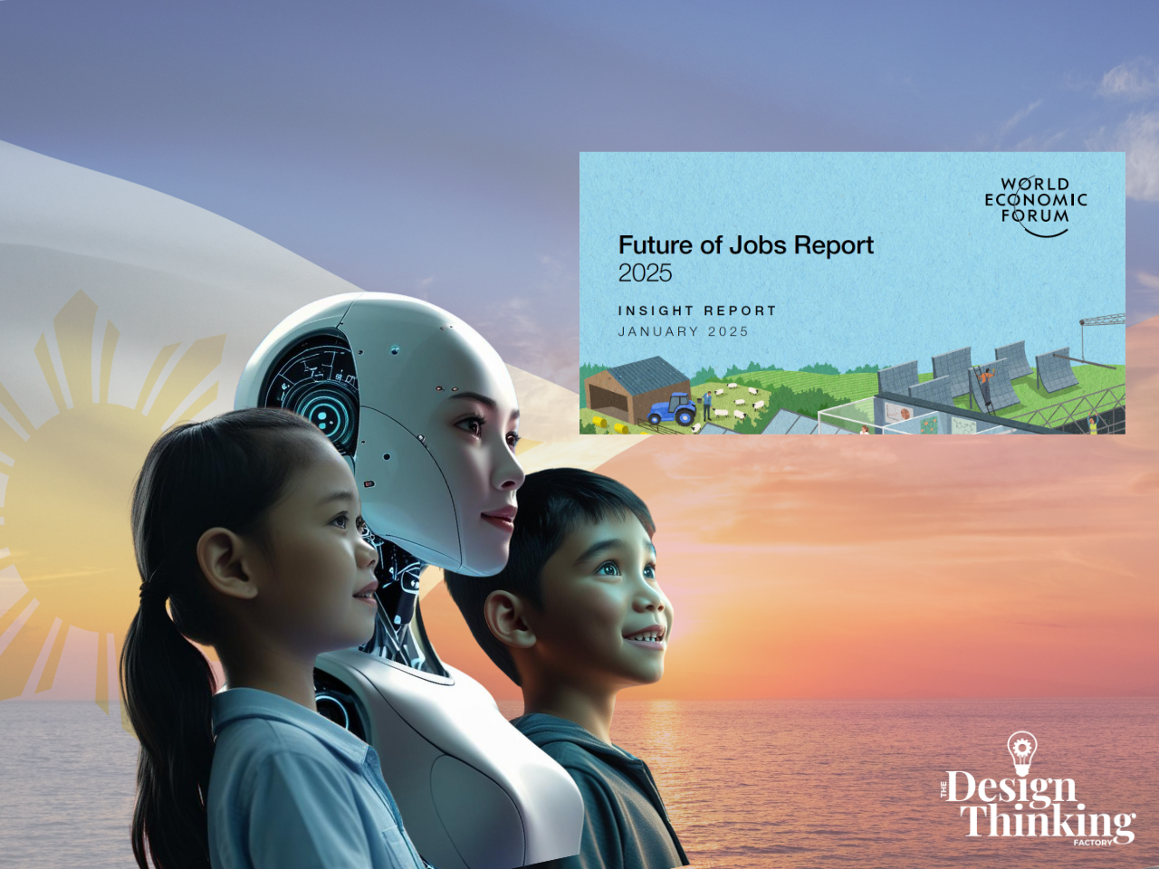 WEF Future of Jobs 2025 Shows PH Private Sector’s Proactive Approach in Shaping a Future-Ready Workforce