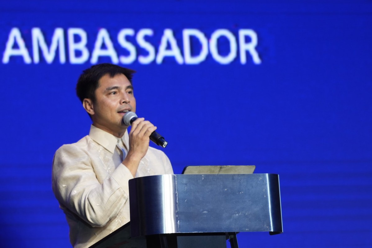 Marvin Agustin Champions Youth and Skills as Ambassador of WorldSkills ASEAN Manila 2025