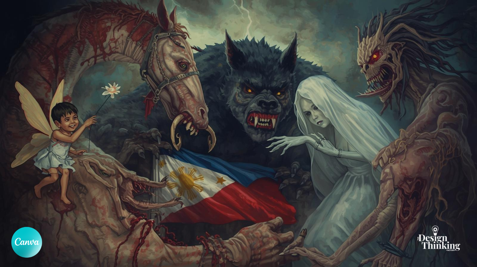 FILIPINO HALLOWEEN: A Horror Story We Know Too Well