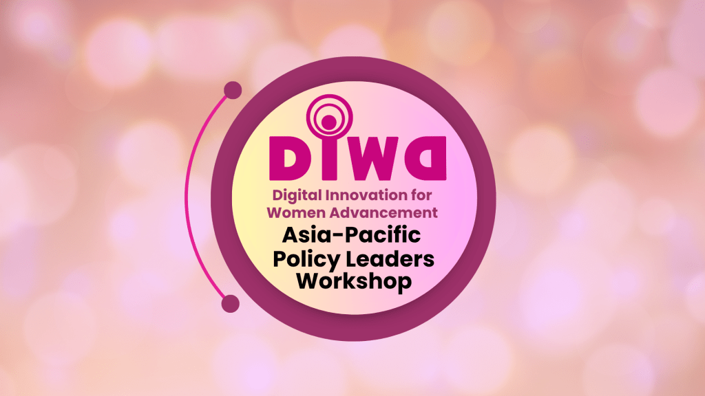 Advancing Women in Asia-Pacific’s Digital Future: A Socio-Economic Development Analysis Based on the APEC-DIWA White&nbsp;Paper