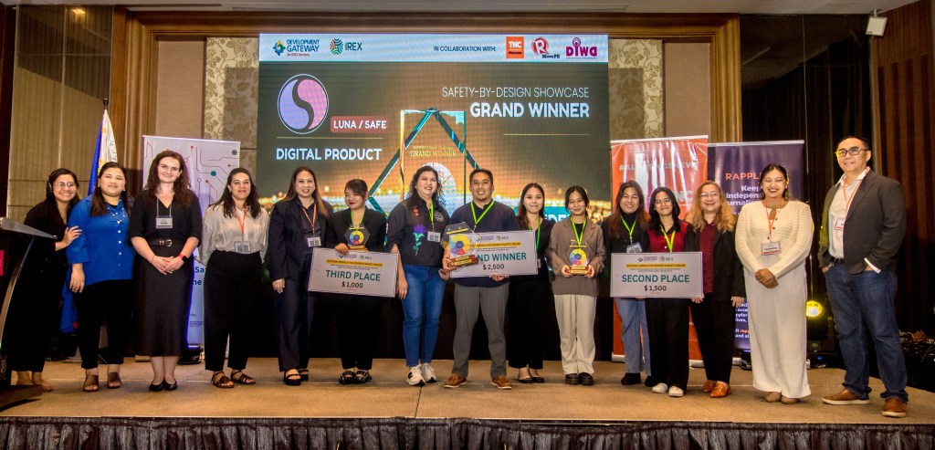 Safety-by-Design: How Filipino Tech-Leaders  Are Rebuilding Digital Safety for&nbsp;Women