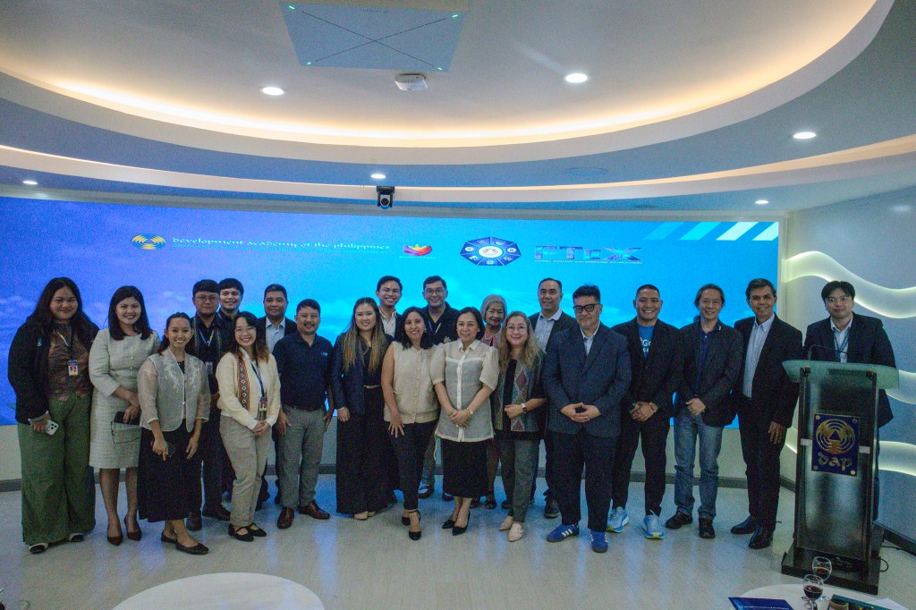 DAP–GSPDM Launches Executive Course on Emerging Technologies and Anticipatory Governance, Names Jocelle Batapa-Sigue as Supervising&nbsp;Fellow