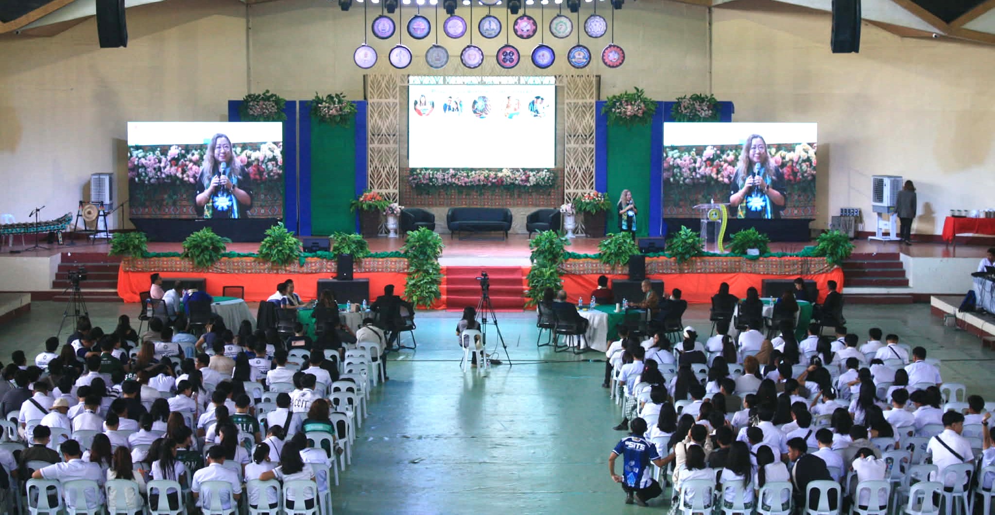 Cotabato ICT Summit draws over 1,500 students,  as Province and CATALIST Push for Economic Growth thru Digital Innovation