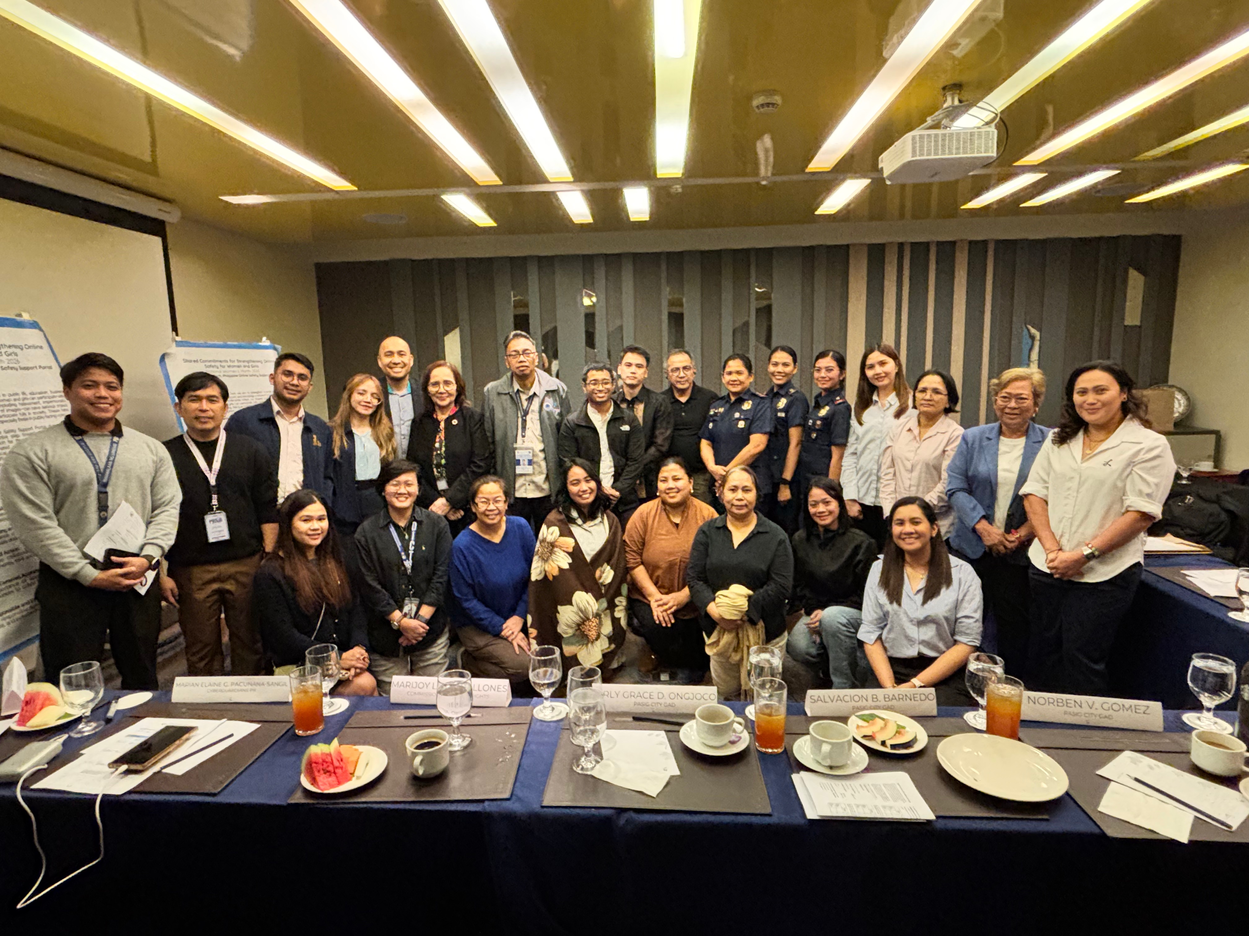 Pasig City Leads Rollout of “Gabay Tech” – Online Safety Platform for Women and Girls