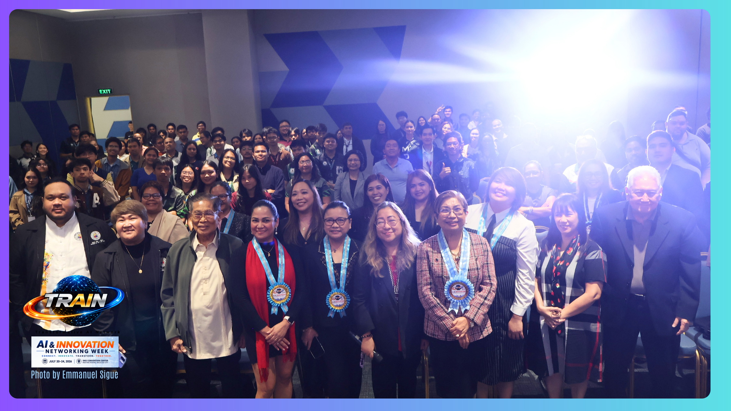 TRAIN 2026 Brings Artificial Intelligence Conversations to Bacolod, Positioning the Negros Island Region as an Emerging Innovation Hub