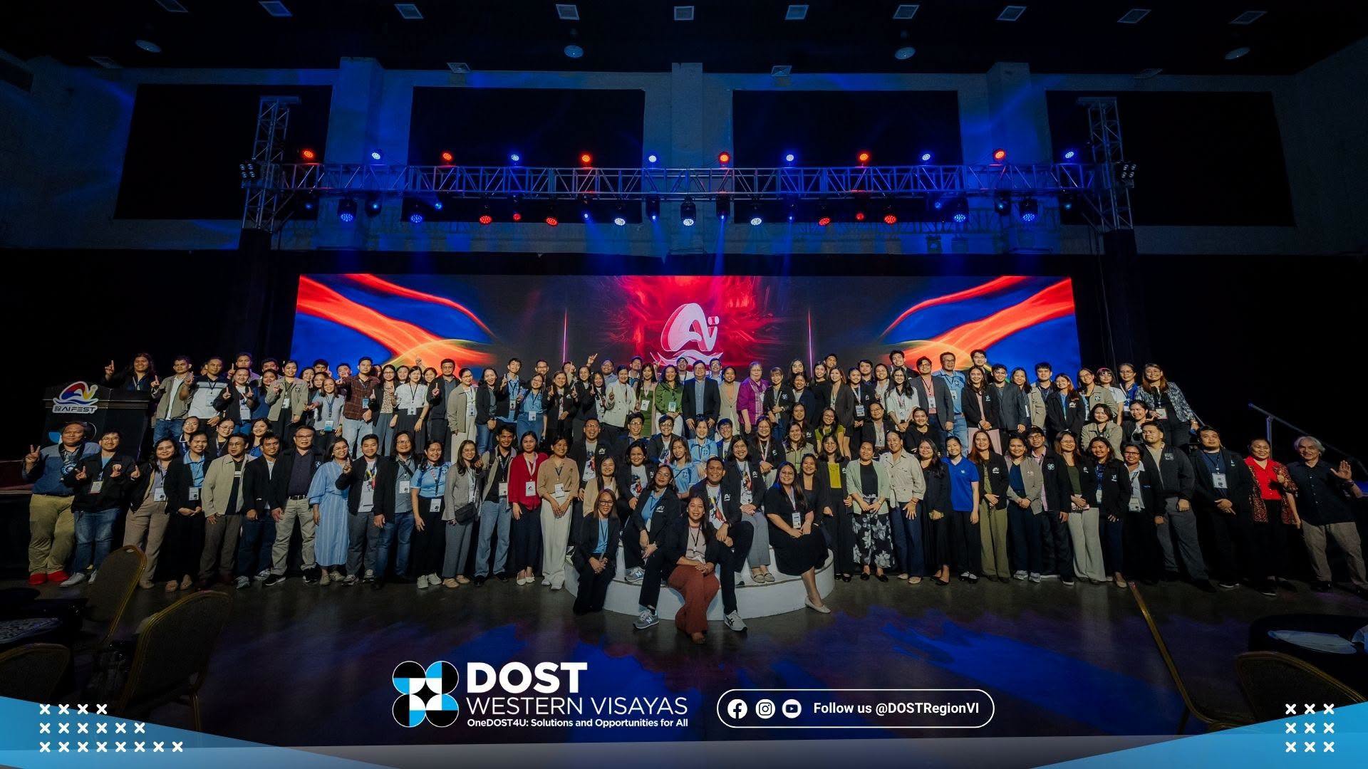 Western Visayas builds broader AI-readiness agenda around governance, talent, research and enterprise adoption