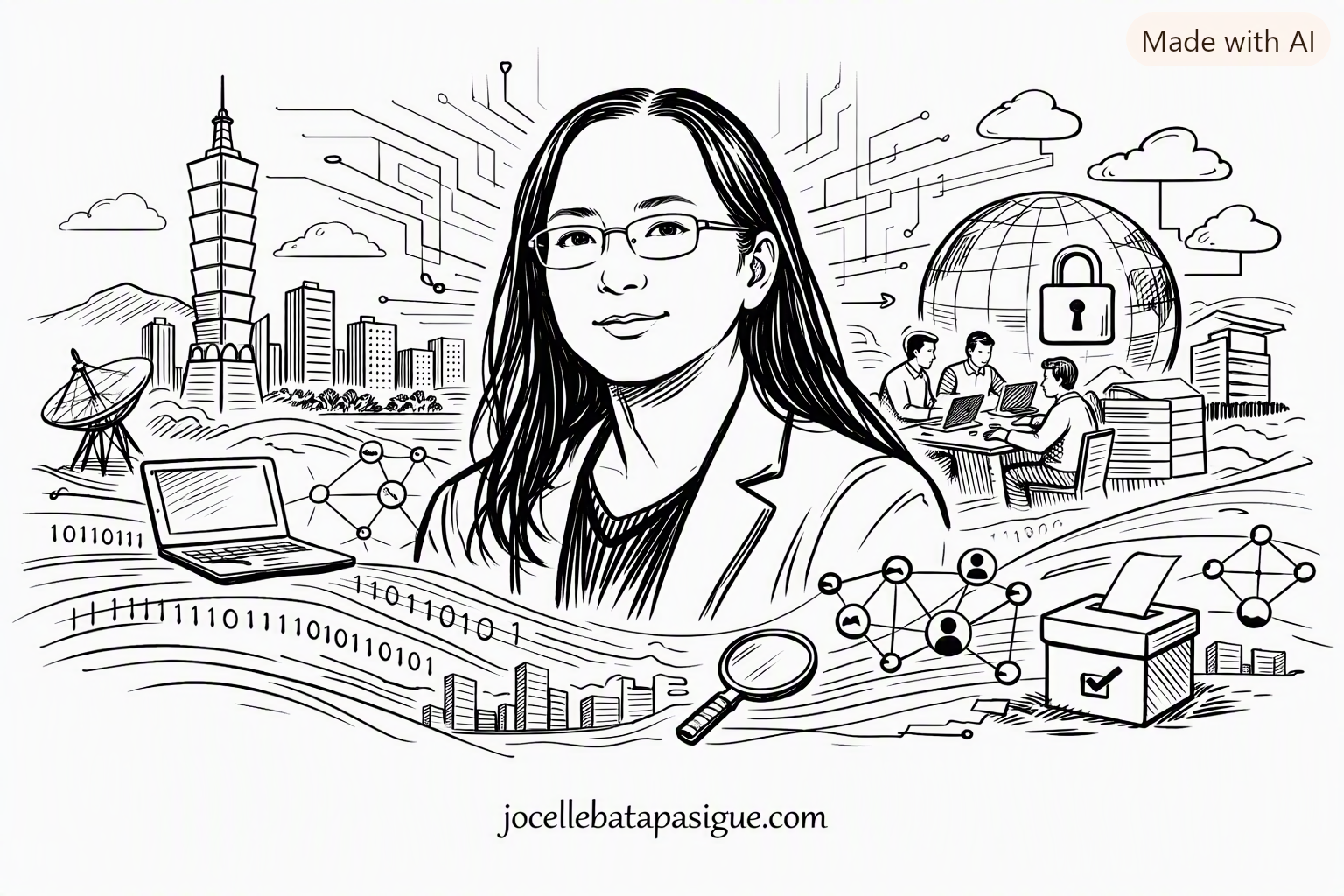 Inside Taiwan’s Cabinet System: Audrey Tang and the Architecture of Digital Leadership