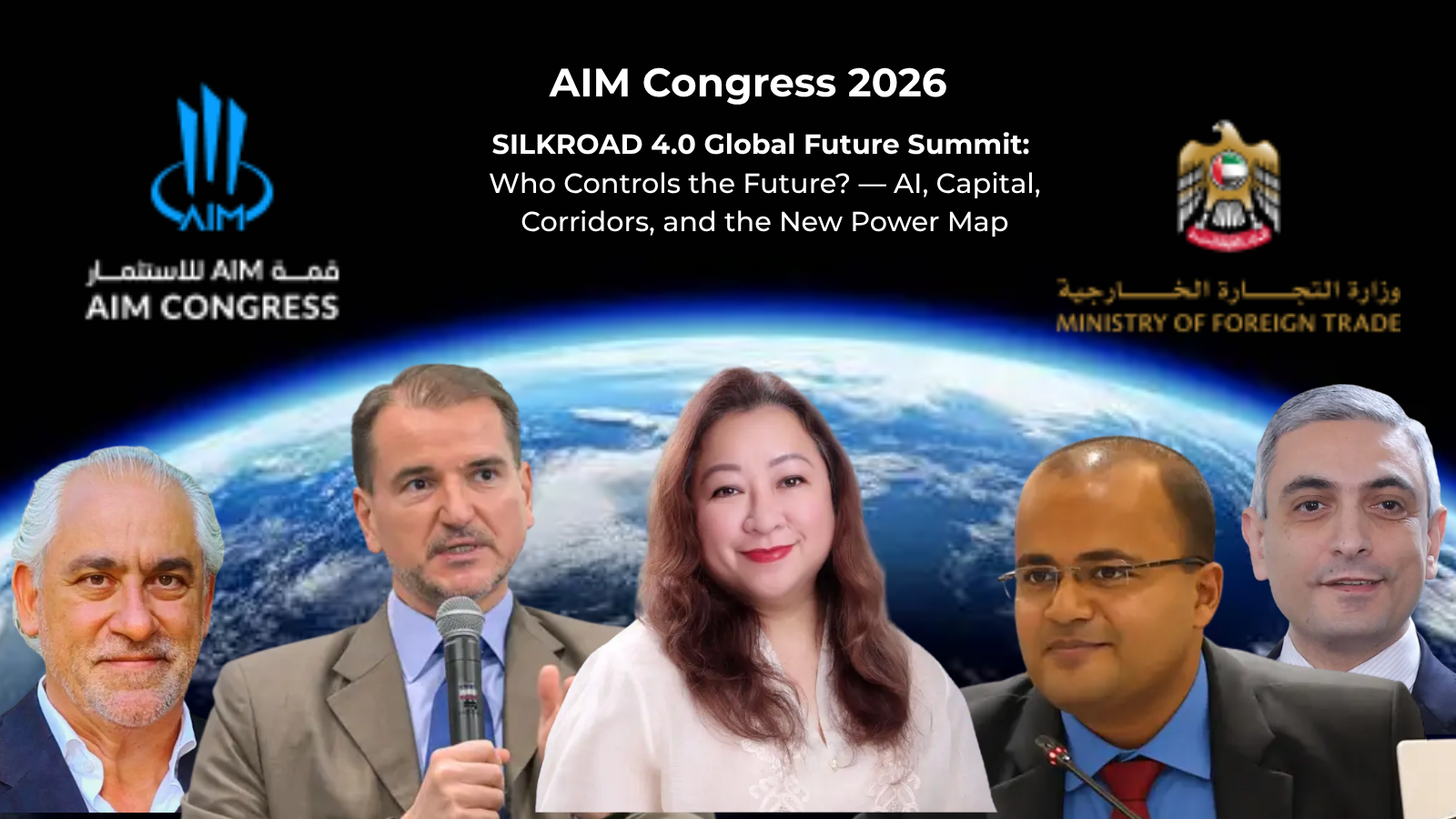 PH Innovation Advocate Joins Global Push for Responsible AI Investment at AIM Congress 2026