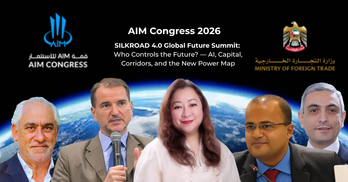 PH Innovation Advocate Joins Global Push for Responsible AI Investment at AIM Congress 2026