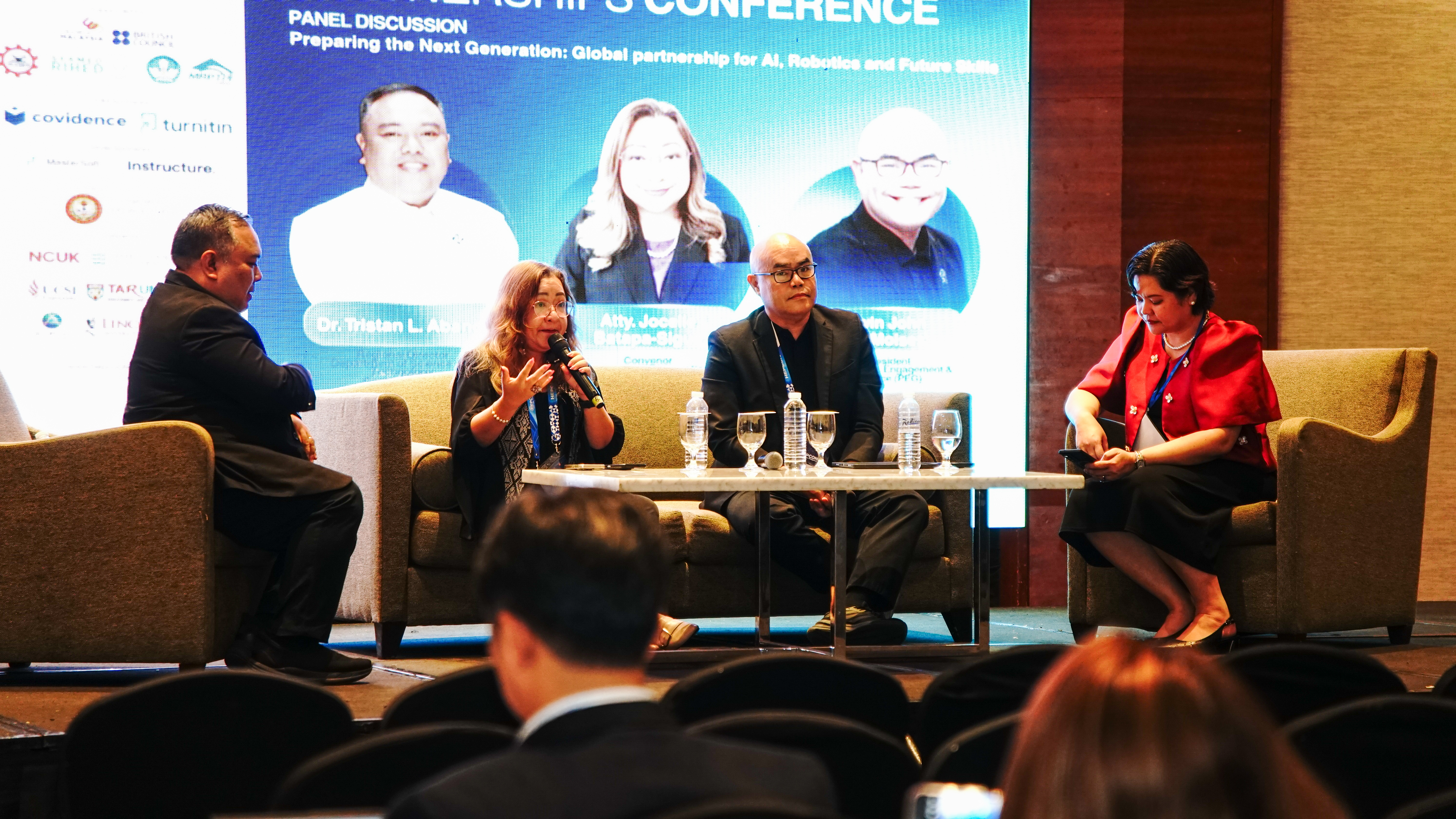 Digital innovation leader urges ICT education reforms, stronger industry partnerships at HEPCON 2026